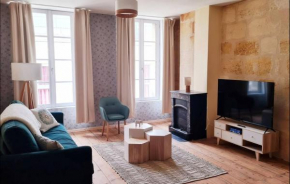 4- Hypercentre, FREE Parking, Clim, Wifi, Netflix
